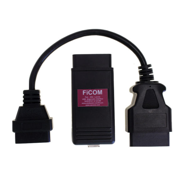 FiCOM diagnostika Fiat, Alfa a Lancia