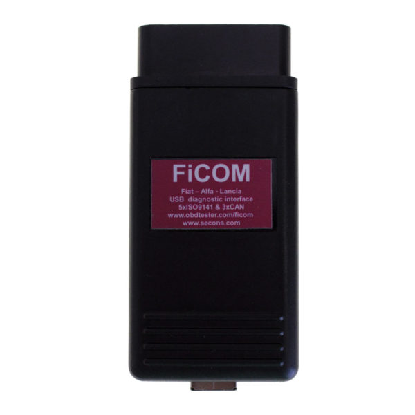 FiCOM diagnostika Fiat, Alfa a Lancia