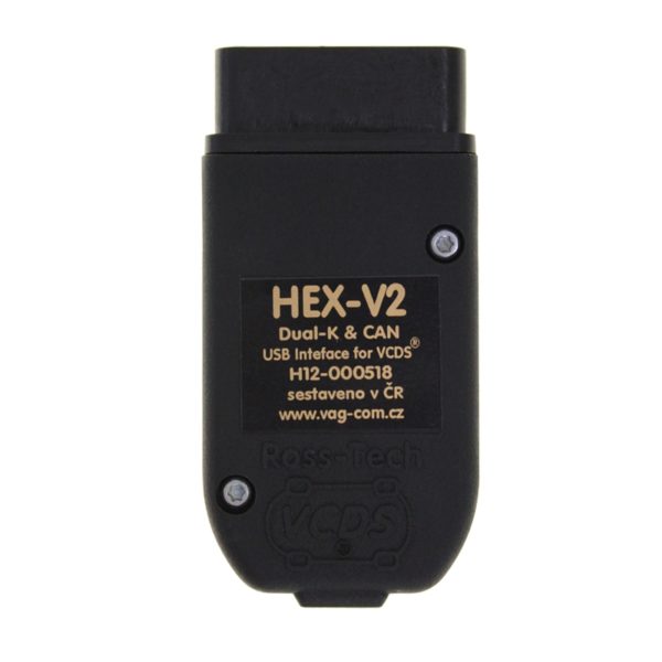 VCDS Max - HEX-V2