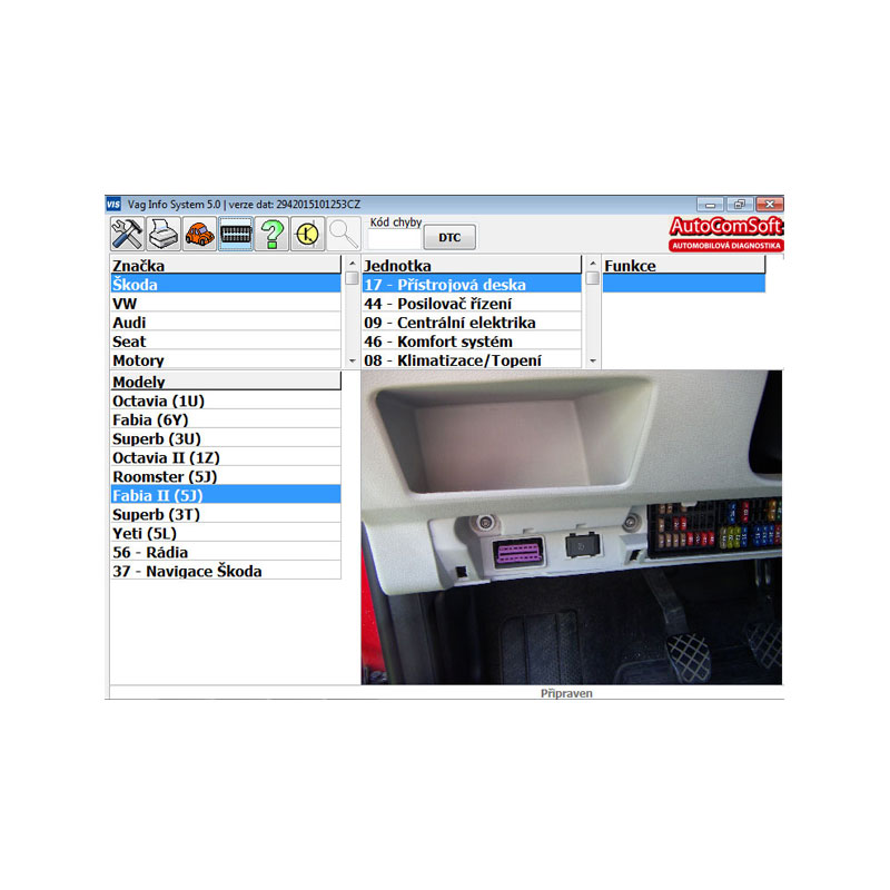 JEU DE VIS DE SECURITÉ POUR VAG