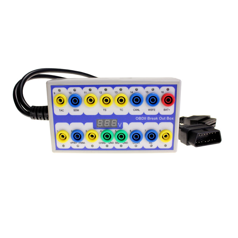 CAN Break Out Box 16-PIN
