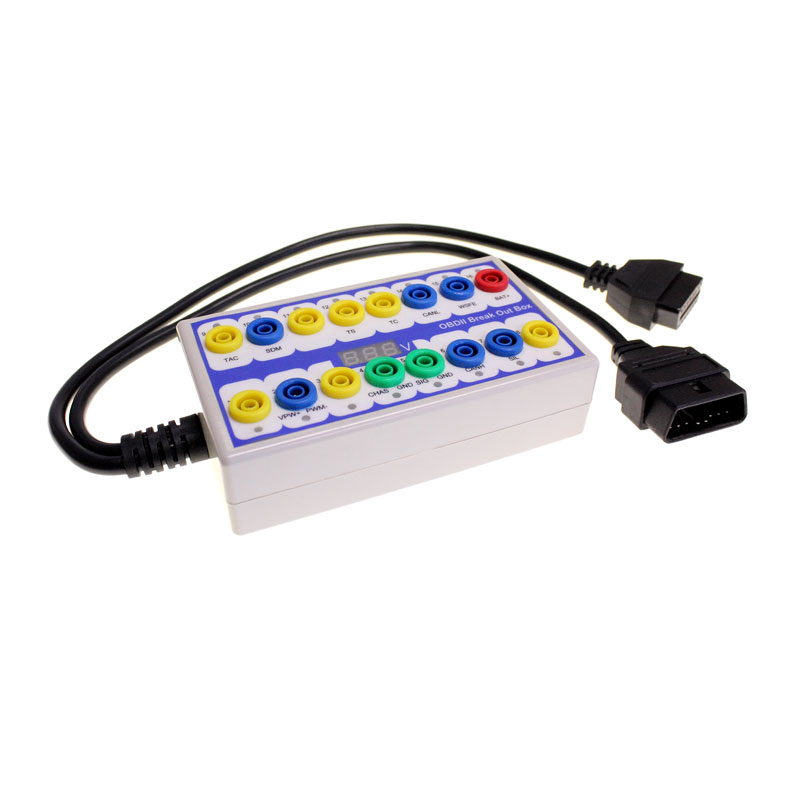 CAN Break Out Box 16-PIN