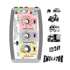Emulátor senzorů M-SP14 (A/B)-0