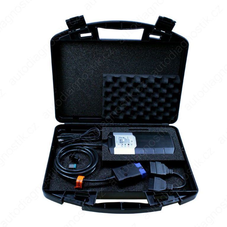 Delphi DS150E – autodiagnostik.cz
