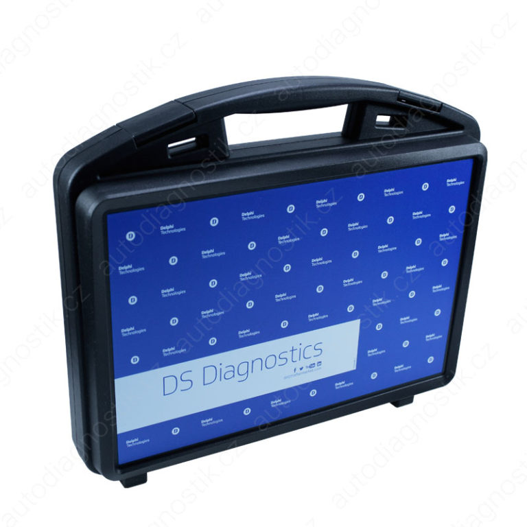 Delphi DS150E – autodiagnostik.cz