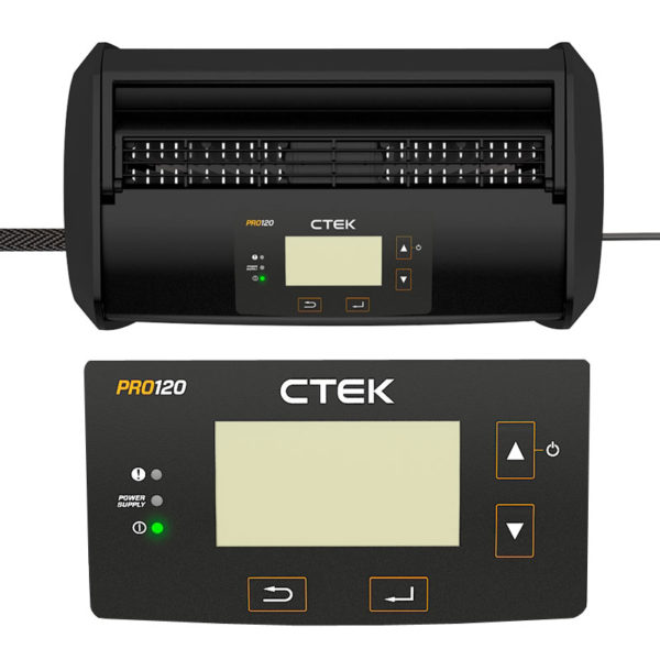CTEK PRO120-2497