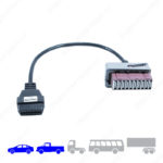 Redukce 30-pin Citröen/Peugeot